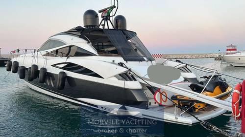 Sunseeker Predator 68 used - photo 1