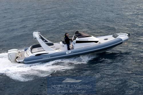 Sea prop 33 fb confort usato - foto 1