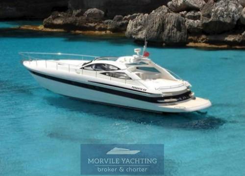 Pershing 52 usato - foto 1