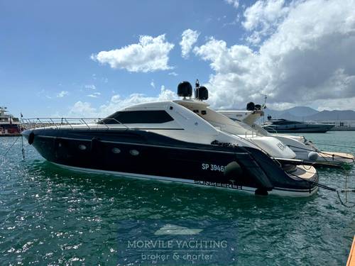 Sunseeker Predator 63 usato - foto 1