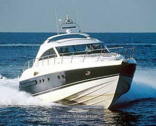 Princess yacht V 65 usato - foto 1