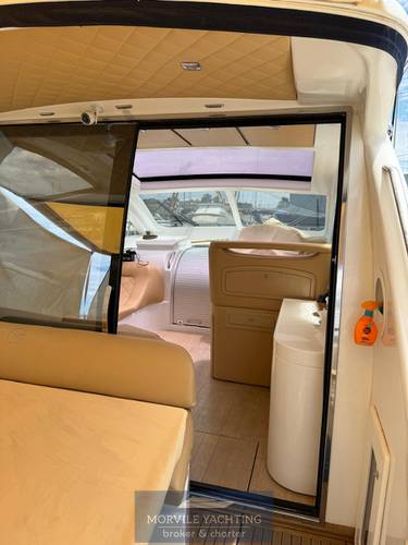 Airon marine 4300 t-top gebraucht - Hauptbild 8