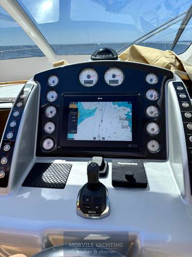 Airon marine 4300 t-top gebraucht - Hauptbild 5