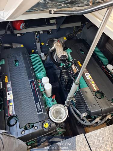 Airon marine 4300 t-top gebraucht - Hauptbild 16