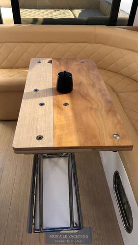 Airon marine 4300 t-top gebraucht - Hauptbild 11