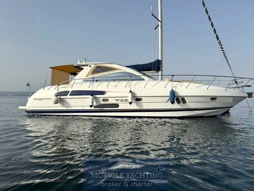 Airon marine 4300 t-top usato - foto 1
