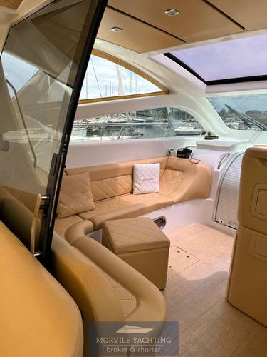 Airon marine 4300 t-top gebraucht - Hauptbild 7