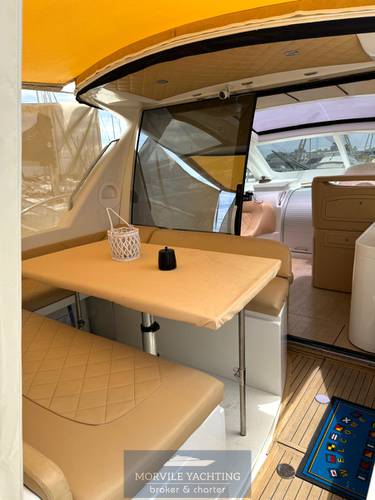 Airon marine 4300 t-top gebraucht - Hauptbild 9
