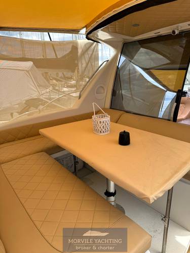Airon marine 4300 t-top gebraucht - Hauptbild 10