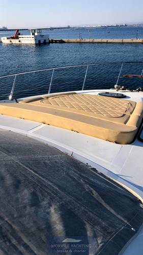 Airon marine 4300 t-top gebraucht - Hauptbild 4