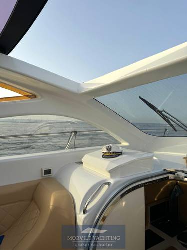 Airon marine 4300 t-top gebraucht - Hauptbild 21