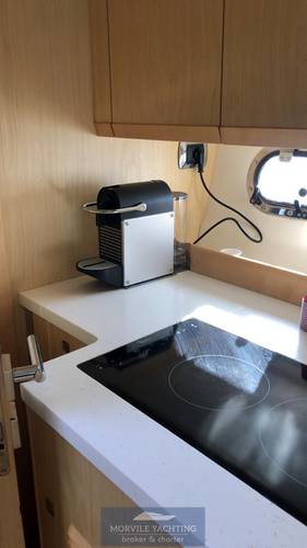 Airon marine 4300 t-top gebraucht - Hauptbild 12