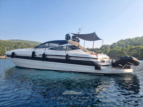 Pershing 52 usato - foto 1