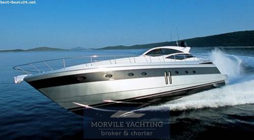 Pershing 62 gebraucht - Foto 1