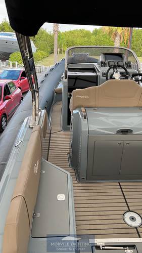 Ranieri Cayman 27.0 sport touring usato - foto hero 8