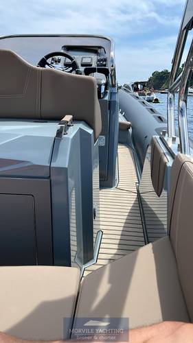 Ranieri Cayman 27.0 sport touring usato - foto hero 4