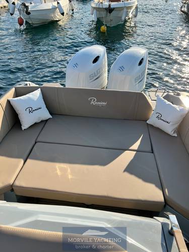 Ranieri Cayman 27.0 sport touring usato - foto hero 5