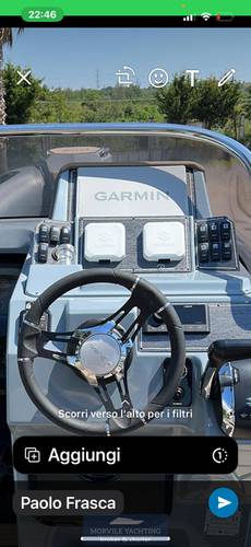 Ranieri Cayman 27.0 sport touring usato - foto hero 7