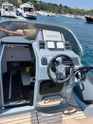 Ranieri Cayman 27.0 sport touring usato - foto hero 6
