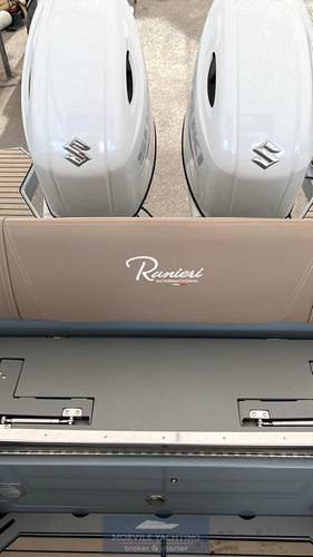 Ranieri Cayman 27.0 sport touring usato - foto hero 10