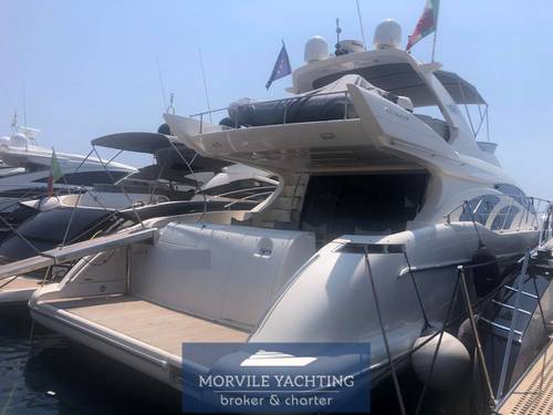 Azimut 62 evo d'occasion - photo 1