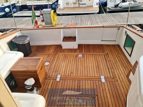 Cantiere solare 40 usato - foto hero 7