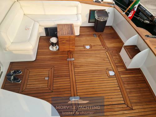 Cantiere solare 40 usato - foto hero 10