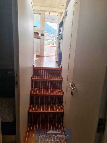 Cantiere solare 40 usato - foto hero 11