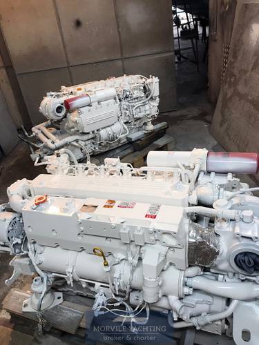 Cantiere solare 40 usato - foto hero 16