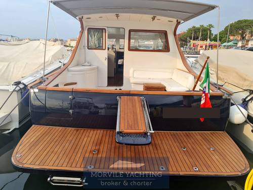 Cantiere solare 40 usato - foto hero 4