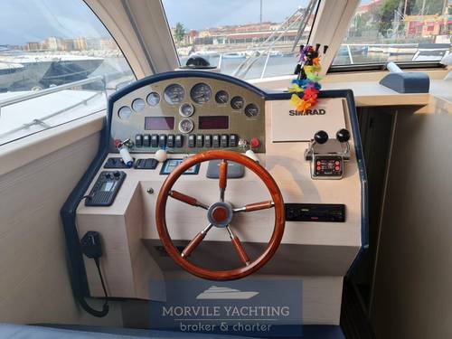Cantiere solare 40 usato - foto hero 6