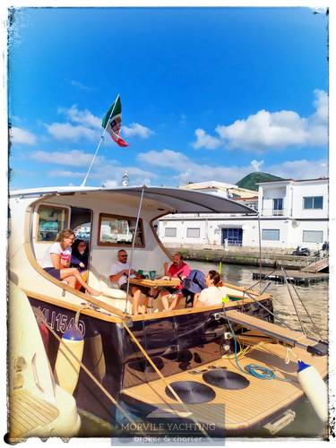 Cantiere solare 40 usato - foto hero 5