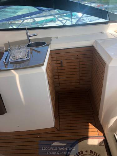 Sessa marine C 52 usato - foto hero 4