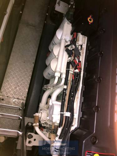 Sessa marine C 52 usato - foto hero 13