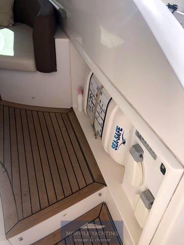 Sessa marine C 52 usato - foto hero 15
