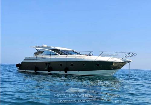 Sessa marine C 52 usato - vista principale