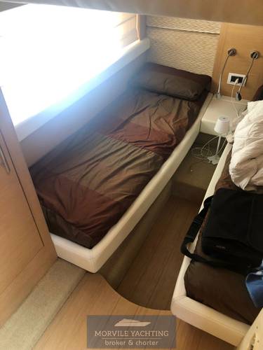 Sessa marine C 52 usato - foto hero 19