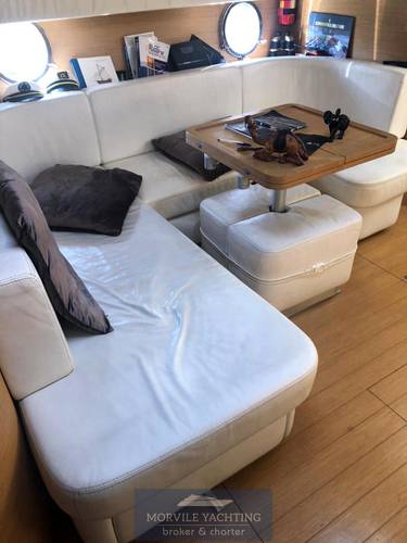 Sessa marine C 52 usato - foto hero 6