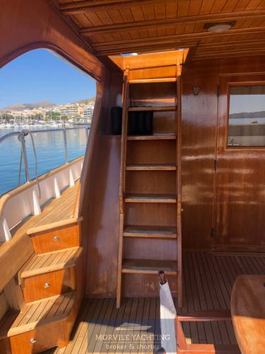 C.n.azzurro Navetta 21 usato - foto hero 9