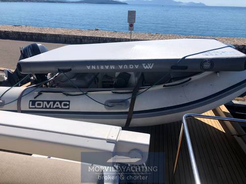 C.n.azzurro Navetta 21 usato - foto hero 15