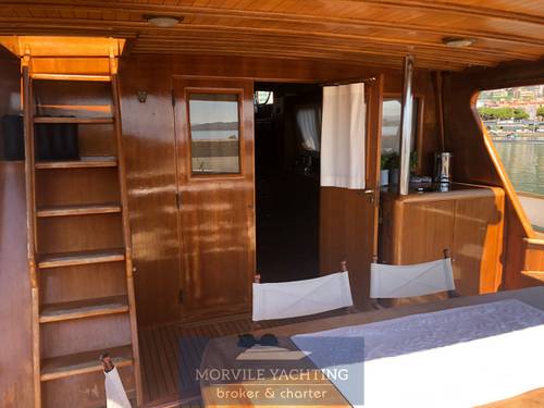 C.n.azzurro Navetta 21 usato - foto hero 10