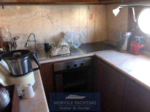 C.n.azzurro Navetta 21 usato - foto hero 5