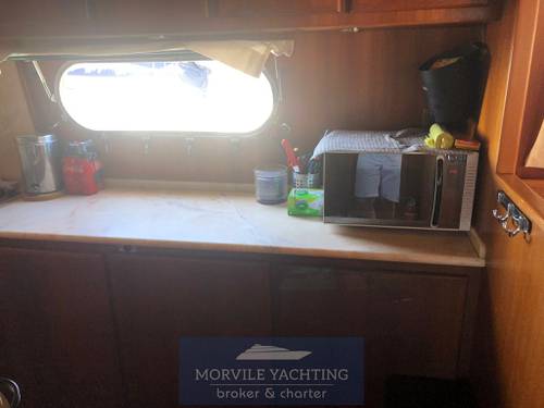 C.n.azzurro Navetta 21 usato - foto hero 6