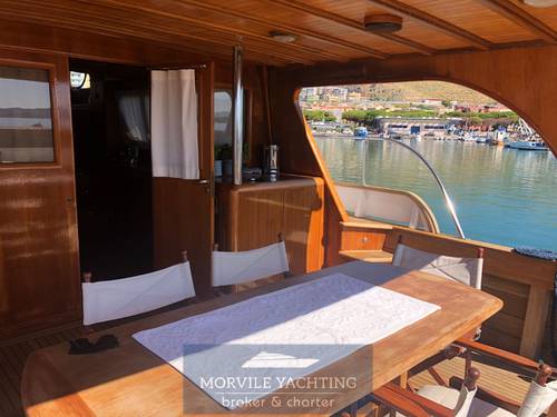C.n.azzurro Navetta 21 usato - foto hero 8
