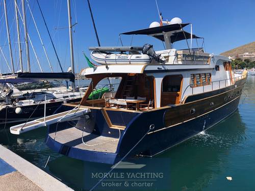 C.n.azzurro Navetta 21 usato - foto 1