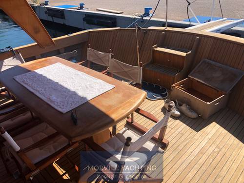 C.n.azzurro Navetta 21 usato - foto hero 17