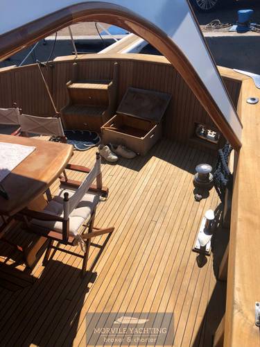 C.n.azzurro Navetta 21 usato - foto hero 11