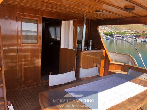 C.n.azzurro Navetta 21 usato - foto hero 4