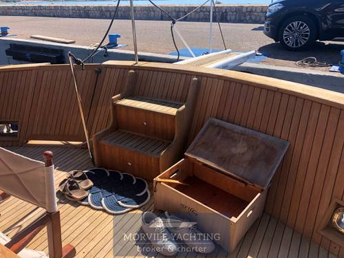 C.n.azzurro Navetta 21 usato - foto hero 19
