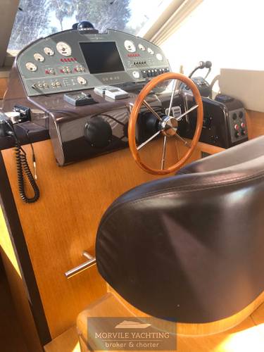 Cantieri estensi Goldstar 440 d'occasion - image hero 7